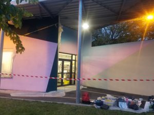 Wallpainting