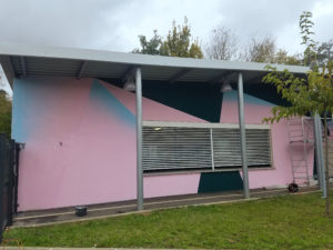 Wallpainting
