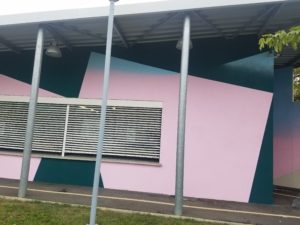 Wallpainting