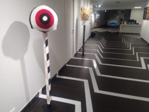 Exposition Tailler la zone