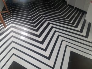 Tailler la zone