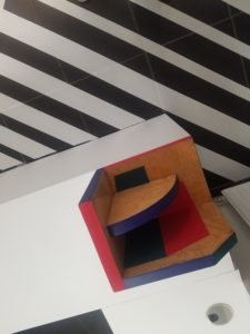 Exposition Tailler la zone