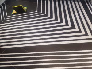 Exposition Tailler la zone