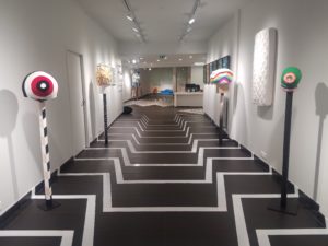 Exposition Tailler la zone