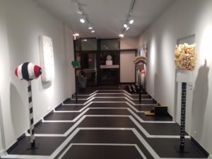 Exposition Tailler la zone