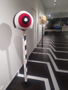 Exposition Tailler la zone