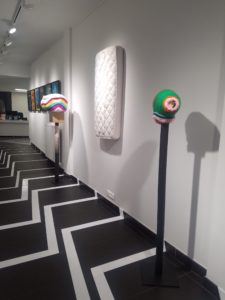 Exposition Tailler la zone