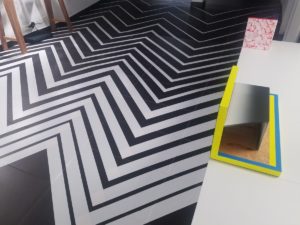 Tailler la zone