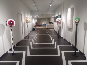 Exposition Tailler la zone